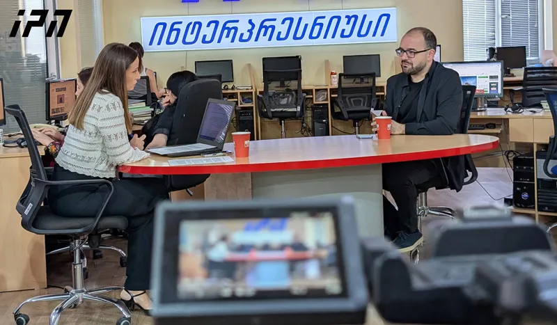 Grigol Gegelia: Neither the Arab states nor China have the interest in Georgia of the scale that would make them global players here - Ivanishvili is trying to find an alternative to the West, but he is not able to do this either