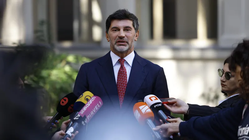 Kakha Kaladze: We hear some nonsense: “overthrow”, “coup” - the state will have the strictest response