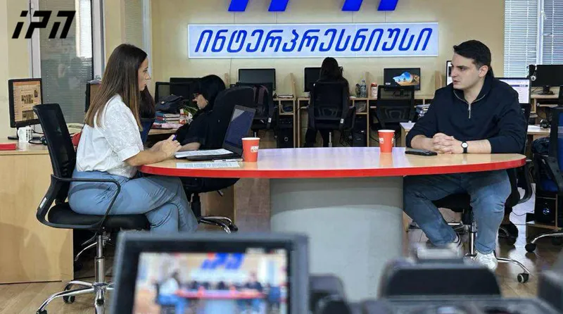 Levan Sanikidze: "Georgian Dream" is attempting to normalize relations with the U.S. government, but we found traces of their lobbyists there; October 4 will be the start of a new wave of protests, which may end on the same day
