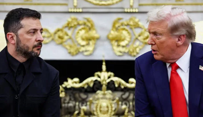 Reuters - უკრაინა ვოლოდიმირ ზელენსკის გაერო-ში სიტყვით გამოსვლისა და დონალდ ტრამპთან შეხვედრისგან სასწაულებს არ ელის