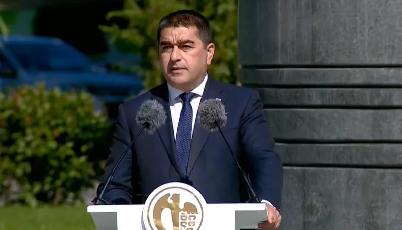 Shalva Papuashvili: King Erekle waged one great, continuous, sixty-year war for the survival and unification of Georgia - a war with the sword, a war with labor, a war with intelligence