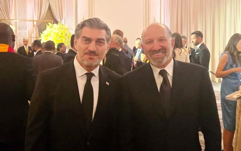 Mikheil Kavelashvili: I met with the US Secretary of Commerce at a dinner hosted by Donald Trump - the communication was friendly, I conveyed the message of the Georgian people that the silence of the current administration regarding Georgia raises questions