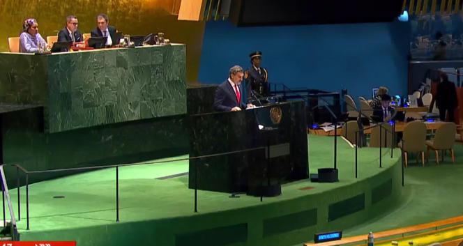 米克海尔·卡维拉什维利：我的阿布哈兹和奥塞梯兄弟姐妹，对于我们，多样性不是问题，它仍然是我们存在的基本公式——我们将始终以开放的心和伸出的手迎接来自占领线另一边的同胞。