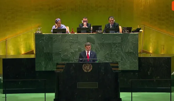 Mikheil Kavelashvili: Drawing on the bitter experience of the 2008 War, whose wounds have not yet healed for the Georgian people, we understand better than many the pain that the Ukrainian nation endures today