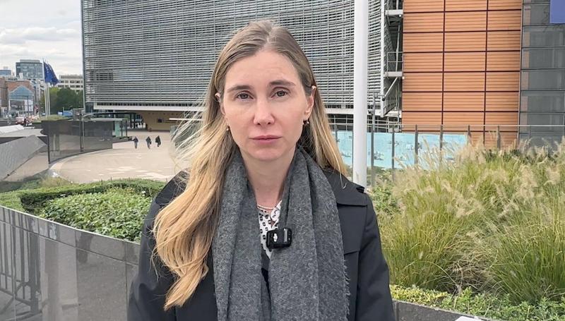 蒂娜·博库查瓦：我们曾在欧洲委员会举行会议——我们正在努力实现仅针对特定群体暂停免签旅行，即伊万尼什维利、他的随从、宣传者、金融精英、滥用者以及法官。