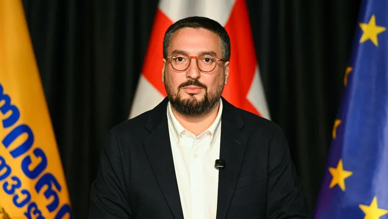 Tazo Datunashvili: The enlargement report told Georgian Dream and the citizens, without any concealment, that under Georgian Dream’s rule, Georgia’s European future is over — following a Moscow-written scenario, Georgian Dream has buried the country’s European perspective