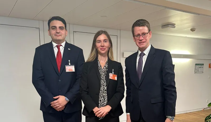Tina Bokuchava: We are working in Berlin, as in Brussels, to suspend visa-free travel for Ivanishvili and his entourage - Germany should take the initiative so that Georgia can survive as a state