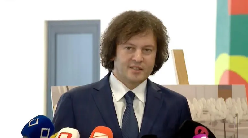 Irakli Kobakhidze: Mr. Fischer is clearly confused