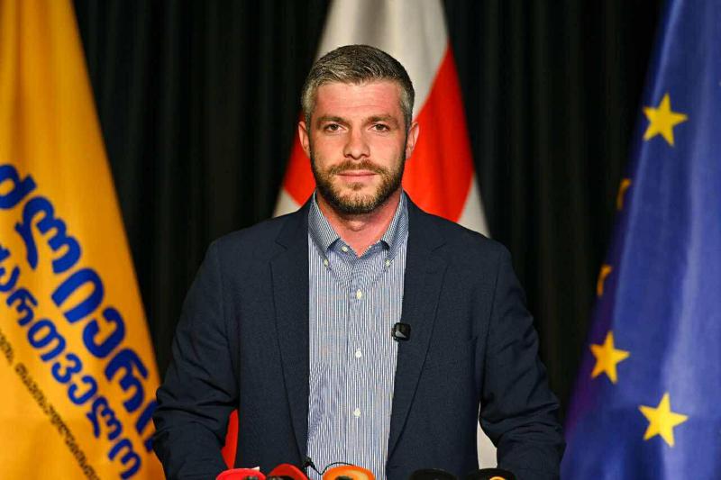 伊拉克利·库普拉泽：最腐败的市长卡哈·卡拉泽已成为首都的主要敌人，破坏第比利斯市民的利益——他必须承担刑事责任。