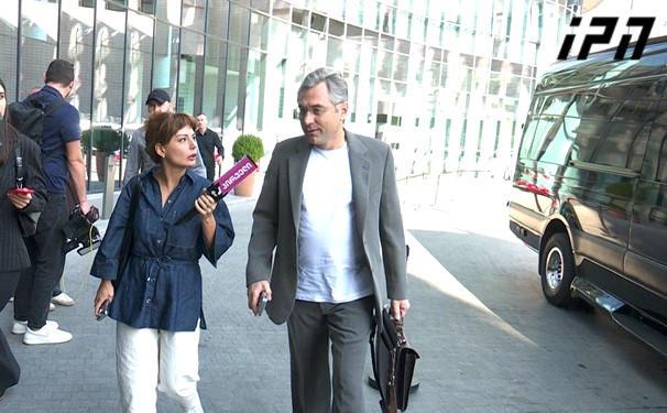 Imedi 监督委员会的四名成员向公共注册处申请离开委员会。