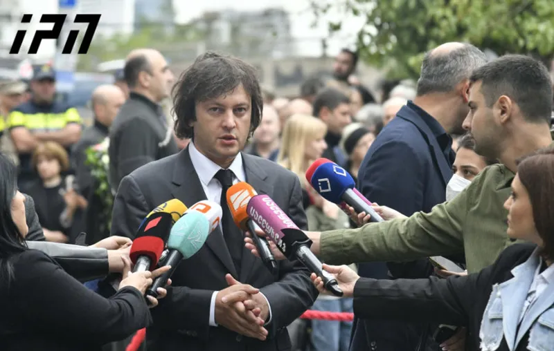 Irakli Kobakhidze: There is no protest momentum - people were sacrificed to prison, now some are in hiding, some are evading responsibility, and some have gone on vacation altogether - they are foreign agents, and thus, they have no morals