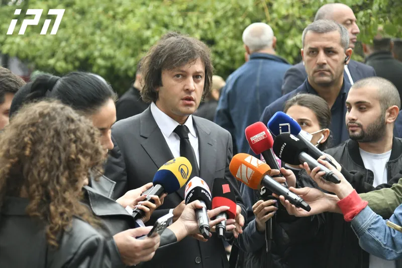 Irakli Kobakhidze on Trump-Kavelashvili meeting: We have a specific goal with the US: to renew the strategic partnership from a clean slate, with a concrete pathfinder - I hope this meeting will also contribute to this