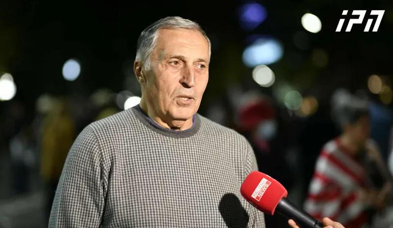 帕塔·布楚拉泽对“格鲁吉亚梦想”说：不要害怕，我们和平而来，我们不会违反法律，但我警告你们：你们也别违反法律，并按照法律框架行事！