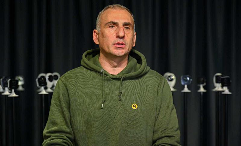 Aleko Elisashvili - 我从来没有加入过Lelo，特别是ALDE，他们从哪里开除我？ - 我呼吁Dream与侵犯人权的议会主席保持距离。