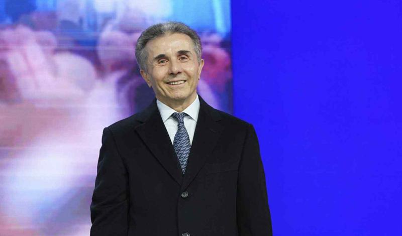 Bidzina Ivanishvili：揭露的内部和外部敌人将选举视为制造混乱和国家政变的機會——在10月4日，我們有機會向大家展示我們的鬥爭在於前往投票站並維護和平。