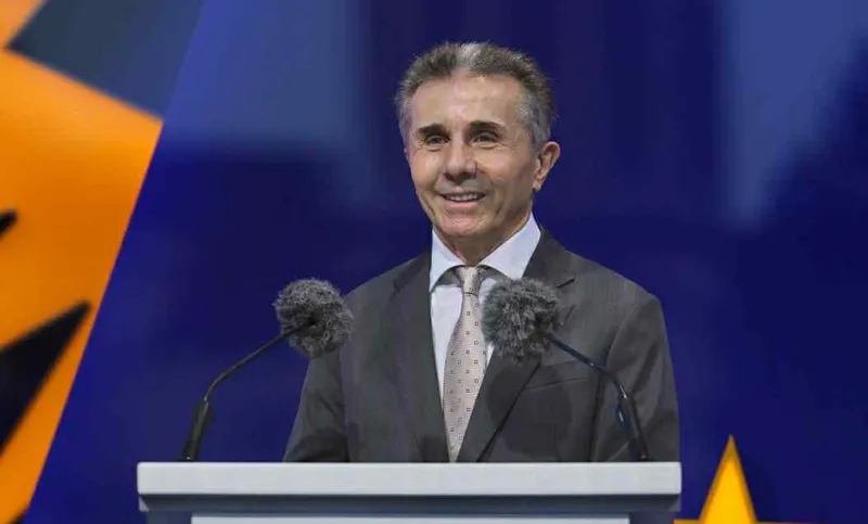 Bidzina Ivanishvili releases a statement on the 13th anniversary of "Georgian Dream" coming to power