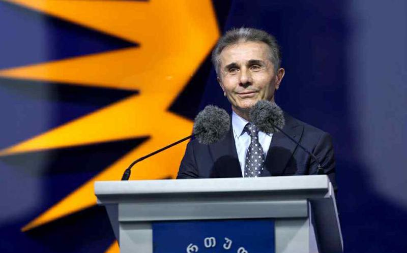 别迪纳·伊万尼什维利：我们必须了解哪些势力试图将我们的国家置于他们的利益之下；对他们来说，欺骗我们的公民不成问题，他们可以通过用另一个知名人物替换一个知名人物，用另一个政党替换一个政党，甚至用另一个电视台替换一个电视台——他们再也不能愚弄我们了  。