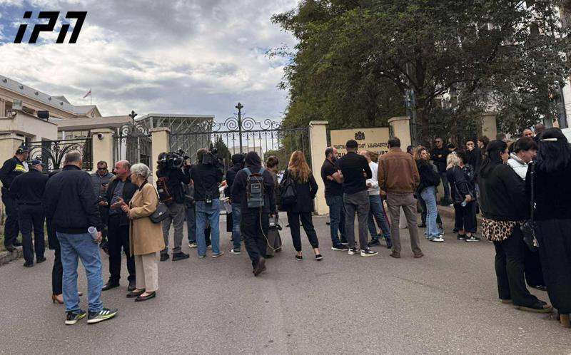 第比利斯市法院宣布疏散 - 原因可能与炸弹威胁信息有关