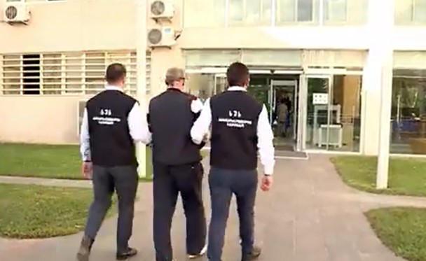 国家安全局逮捕了两名格鲁吉亚公民，罪名是企图进行大规模欺诈。