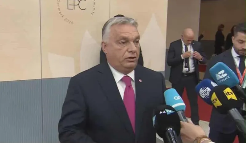 Viktor Orbán: Georgia is the most successful European country - we are impressed and learning how you are so successful