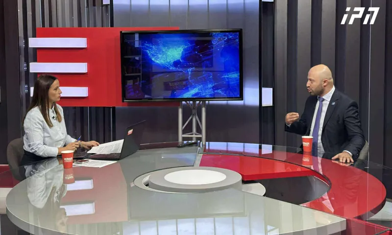 Berdia Sichinava: The goal of the October 4 protest is not to change the Government, but to disrupt the elections
