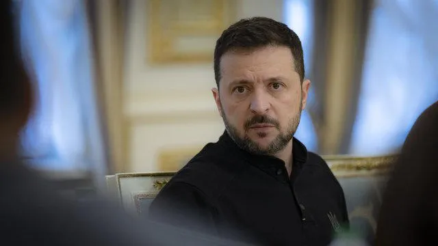 ვოლოდიმირ ზელენსკი - რუსეთის ომზე ასიმეტრიულ პასუხებზე შევთანხმდით - სრულიად სამართლიანია, რომ რუსეთმა ომის სრული ფასი უნდა იგრძნოს და ამას იარაღის მწარმოებლები უზრუნველყოფენ