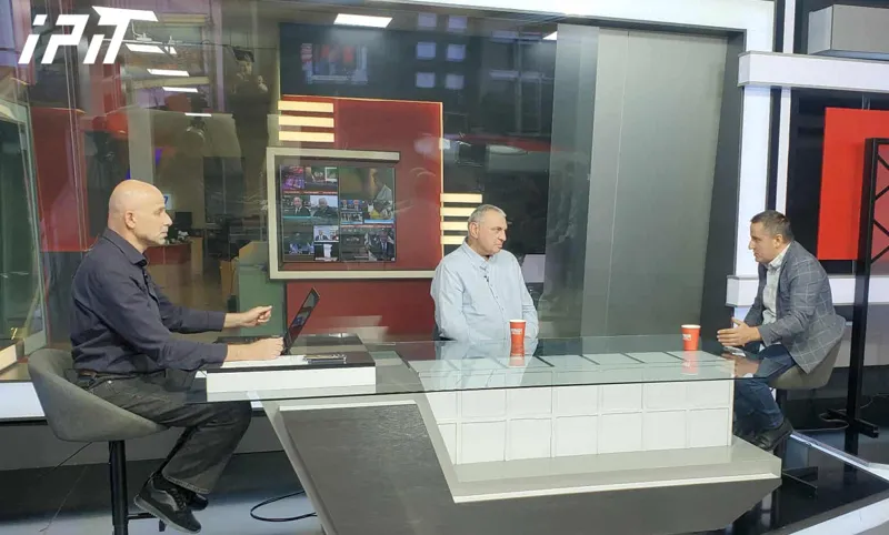 Kakha Tsikarishvili: Beso Alavidze’s interview reveals the entire methodology of how the “clan” operates - if a case is assigned to a judge who resists, they start working on them: first persuasion, then threats, then offering money