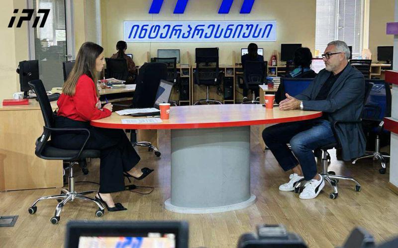 瓦诺·马查瓦里亚尼：与欧盟相关 的一切都处于停滞状态——格鲁吉亚本应收到的20亿欧元已经去了摩尔多瓦；摩尔多瓦感到震惊，因为从未收到过这样的赠款和援助。