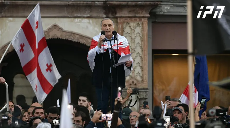 Royal Opera House calls for release of Georgian bass singer Paata Burchuladze and urges Keir Starmer to intervene in the case