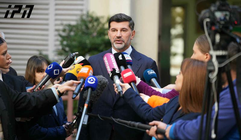 卡哈·卡拉泽：阻挡鲁斯塔维利大道的企 图是从外部资助的——最重要的是，那些违反法律的人将受到适当的回应。