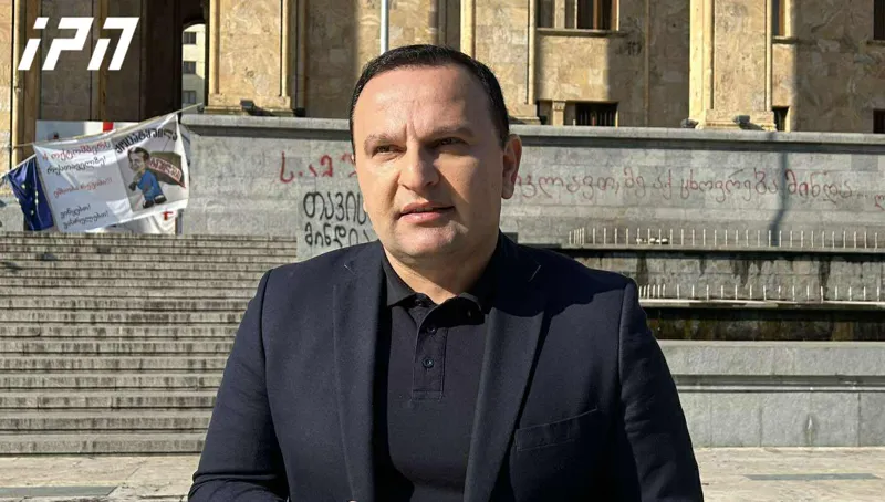 Paata Manjgaladze: We were not an organized group; nothing connected us except for taking a photo; I do not feel guilty in any part – I have always said that I supported the rally, but I was not an organizer