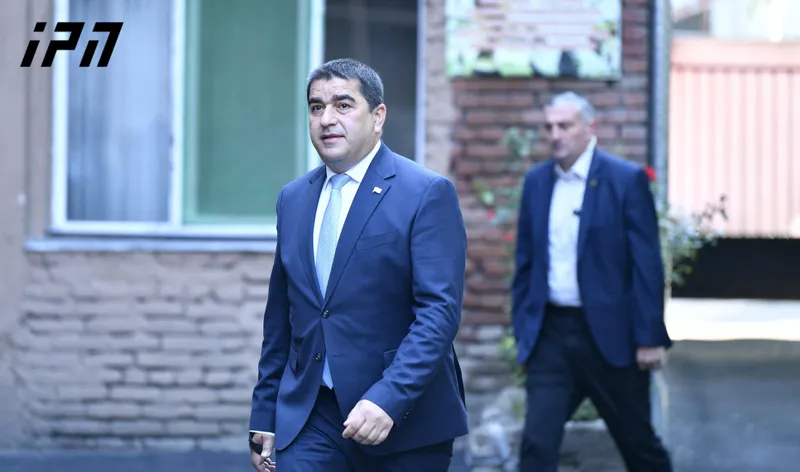 Shalva Papuashvili: Just as the radical opposition is boycotting the elections, so are radical NGOs in terms of not observing - if the election fraudsters do not observe, nothing will be lost for the elections