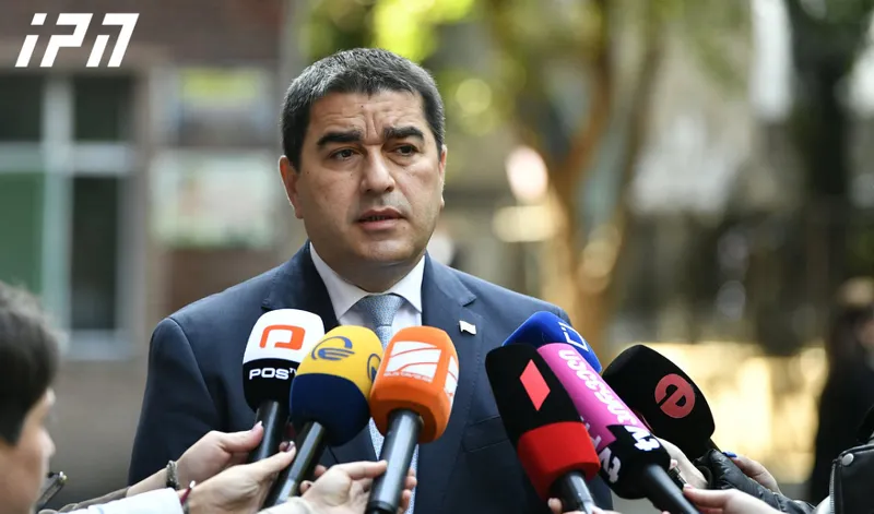 Shalva Papuashvili to Ruslan Stefanchuk: If the Ukrainian government weighed its every word and action toward the Georgian people, neither my assessment nor your response would be necessary