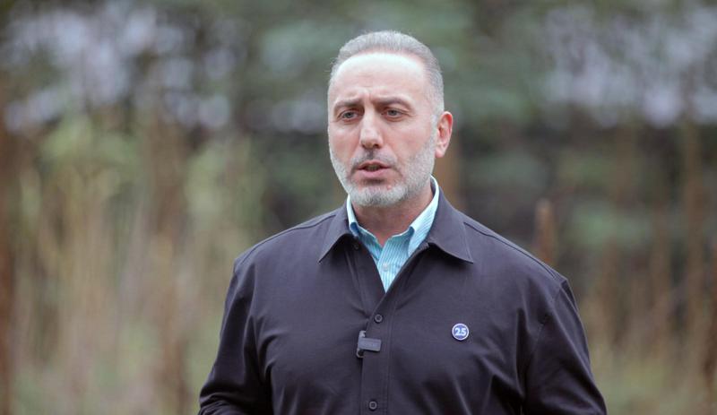 Giorgi Sharashidze: 我们的当选代表将进入市议会，并且议会抵制是一个错误，并且有几种方法来纠正它——我们正在分析它并将做出决定。