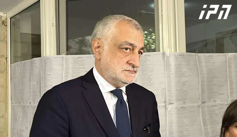 Mamuka Khazaradze: I voted for the liberation of those cities, villages and municipalities that actually belong to the Georgian people and not to some gang that has changed our historical choice