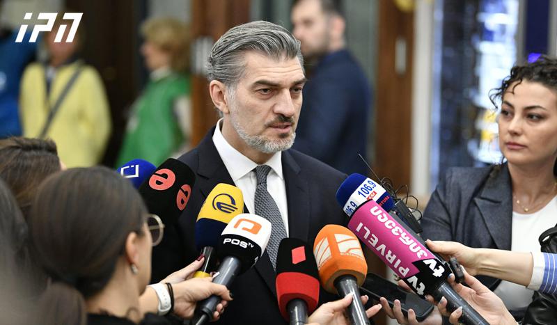 米哈伊尔·卡维拉什维利 - 我们应该将阿列科·埃利萨  什维利的行动和BBC电影放在一个统一的语境中考虑，它是一场恐怖主义行为 - 我确信阿列科·埃利萨什维利和BBC都曾受到命令