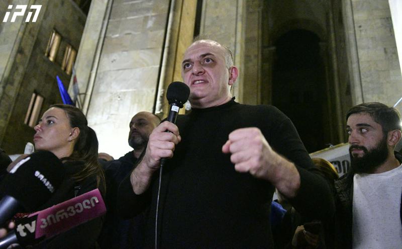 Murtaz Zodelava - 我准 备自己承担所有文章 - 如果你想，添加更多，如果这能使我们对在这个案件中诚实的人表现出宽容的态度 - 请，让他们获得认罪协议。