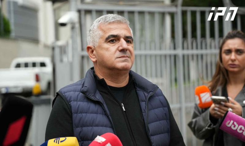 Giorgi Botkoveli: 这不是放弃或停止战斗的时候——无论是一个人还是十个人，都不能决定我们的命运；我确信会有很多人，但这可能还不足以迫使政府让步——我们正在浪费时间