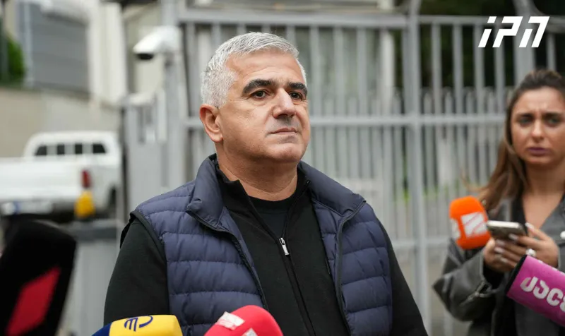 Giorgi Botkoveli: This is not the time to give up or stop fighting - neither one nor ten people can decide our fate; I was certain there would be many people, but it was probably not enough to force the government to back down - We are losing time