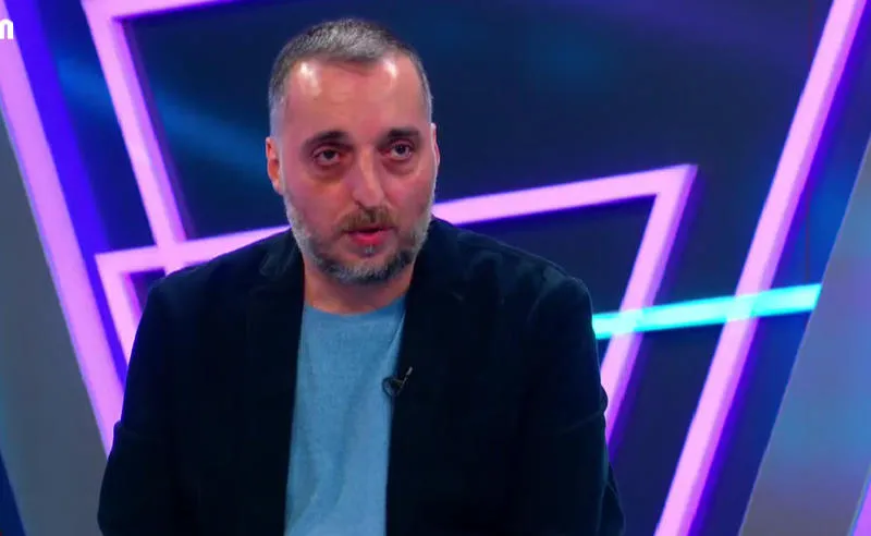 Paata Burchuladze's son: Entering Atoneli might have been part of the plan, but what happened cannot be considered part of the plan; there should not have been any clashes - this was a betrayal