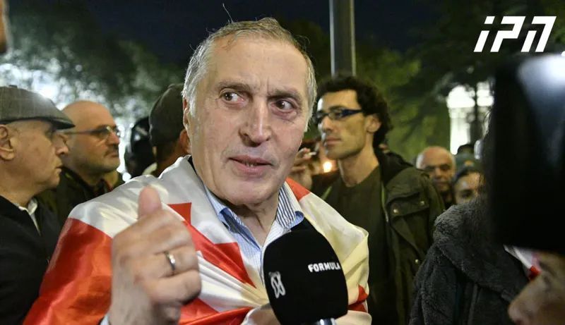 Paata Burchuladze: You will not obtain false testimony either from Bacho Akhalaia, whom you are threatening with the arrest of his wife, or from Eva Shashiashvili - you will not succeed with others either, so my advice is: don’t bother