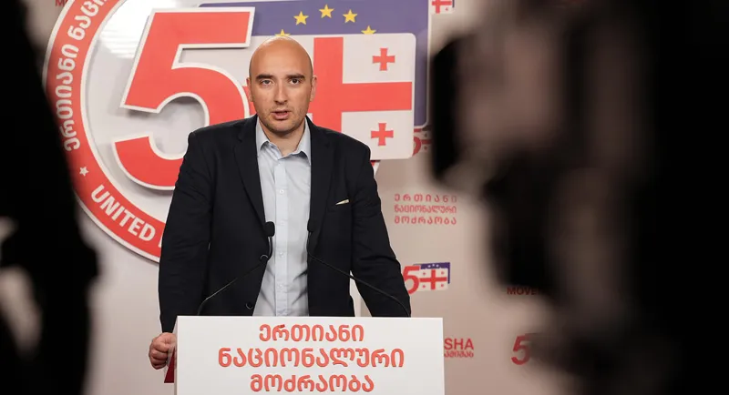 Irakli Pavlenishvili: Giorgi Gakharia is a chronic traitor – this man, along with his so-called team, is trying to return to the “Georgian Dream” fold; the protest electorate no longer views him as an opposition force