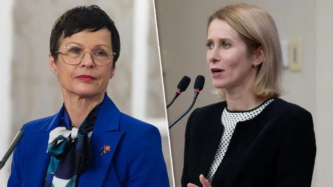 Kaja Kallas and Marta Kos: Constructive and inclusive dialogue involving all political actors and civil society representatives is essential, and we call on all parties to refrain from violence