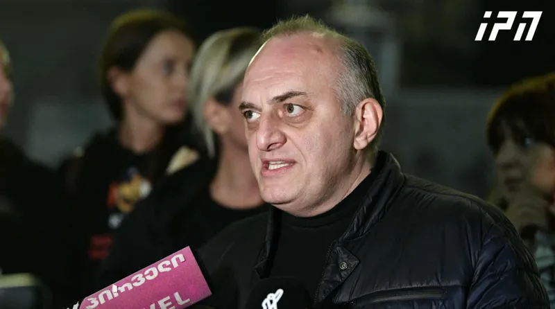 Murtaz Zodelava: If I raised my hand or said more than necessary, I have been charged for that, but Article 225 was artificially added; everyone knows I am not a bandit!