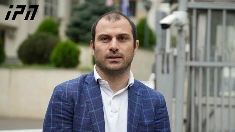 Beka Basilaia：故意阻碍国家机构活动以损害格鲁吉亚利益的行为构成破坏活动——Giorgi Baramidze在Iago Khvichia的节目中分享的信息阻碍了哪个国家机构？