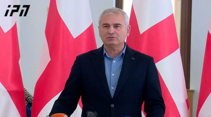 Irakli Kadagishvili: The organizers of the rally had lungs instead of brains in their heads - of course, new individuals will be added to those who will be held accountable