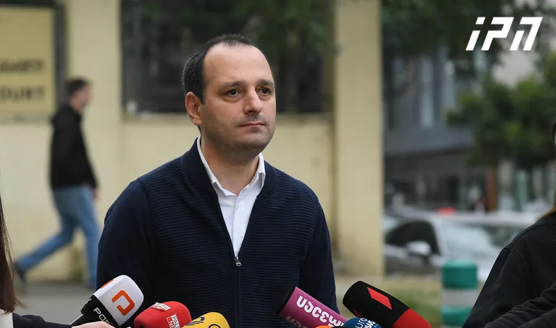 Irakli Nadiradze’s Lawyer: Unfortunately, not only the pre-trial detention measure but also the punishment has been predetermined by the political leadership in such processes; we are simply forced to participate in this farce