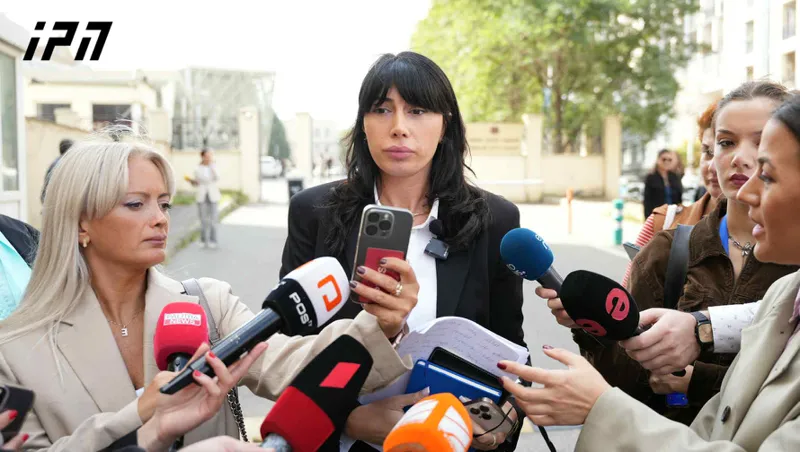 Prosecutor: There is footage showing how the accused damaged and attempted to block the President’s Palace - employees protecting the palace were injured