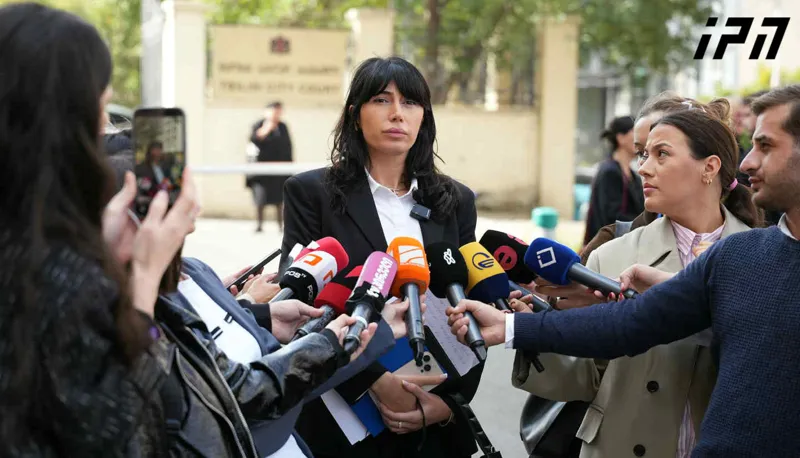 Prosecutor in the case of the five detainees from the rally: There are witness statements from individuals who suffered physical pain due to the defendants’ actions – The defendants did not deny the factual circumstances but claimed they acted out of patriotic motivation