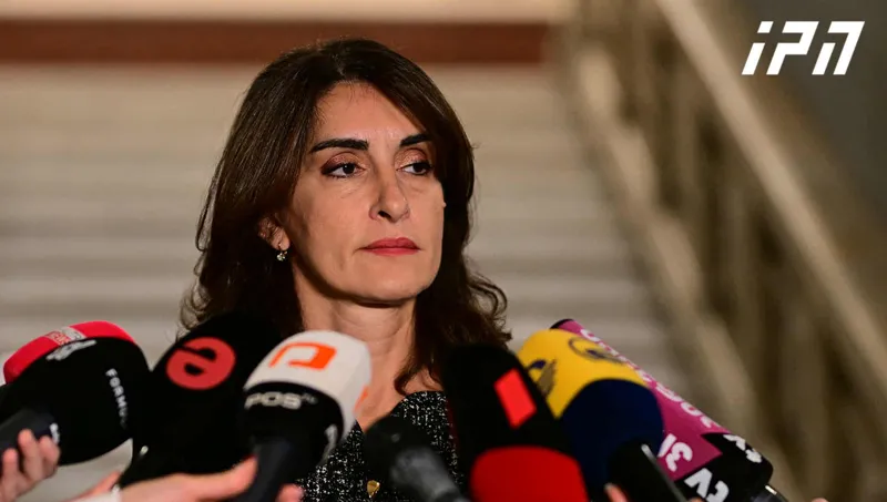 Maka Botchorishvili - European politicians, on the one hand, express concern about the polarization in Georgian society, and on the other hand, do everything to further divide the society